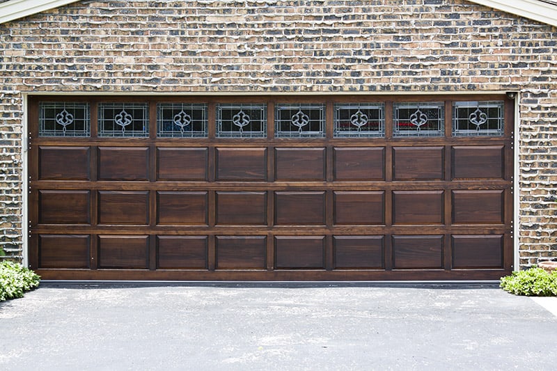 Wooden Garage Doors Why They Re Not A, Garage Door Repair Peoria Il